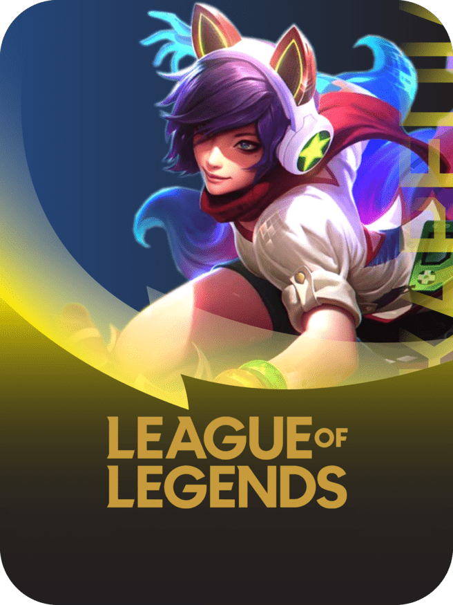 League of Legends : PC